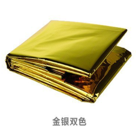 L'animale domestico è d'oro da un lato e d'argento dall'altro