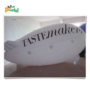 <span class=keywords><strong>Dirigible</strong></span> Inflable, Globo de Helio Grande con Logotipo Personalizado Impreso, Publicidad Gigante, Cielo Volador, Cohete Globo - Product Image 5