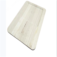 Papan Potong Kayu Walnut Hitam Kustom, Papan Charcuterie dengan Mesin CNC, Laci, Piring Sajian, Set Pisau Penyaji, Peralatan