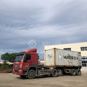 Prezzo di fabbrica 100% 1-1.5Tph oro di antimonio minerale di stagno di rame 6s fibra di vetro agitatore tavolo attrezzature minerarie vendita calda in Africa - Product Image 2