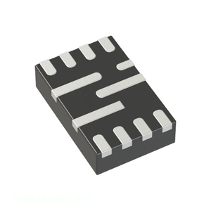 Composant électronique de gestion de l'alimentation (PMIC) 13 PowerVFQFN TPS566235RJNT En stock - Product Image 1