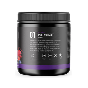Vente en gros OEM Marque privée Gommes de pré-entraînement Bêta Alanine pré-entraînement Vitamine B12 Caféine Supplément <span class=keywords><strong>booster</strong></span> d'énergie Gommes - Product Image 4
