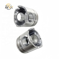 Piston de moteur diesel 3044448 pour réparation de moteur L10 LT10 LTA10, pièces détachées pour machines de construction