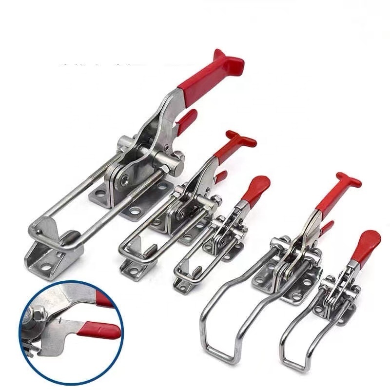 Bingshuo Heavy Duty Self Locking Latch