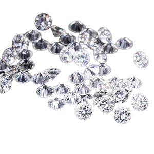 Joyería D'vins, Diamantes Sueltos Sintéticos Certificados por IGI de 1ct, Cultivados en Laboratorio HPHT, Color DEF, Clasificación de Color VVS/VS VVS/VS+, Diamante de Laboratorio HPHT - Product Image 1
