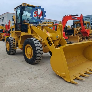 รถตักดินแคตเตอร์พิลลาร์ CAT938G กำลังสูง ประสิทธิภาพเยี่ยม ราคาประหยัด เป็นอุปกรณ์วิศวกรรมขนาดใหญ่ คุณภาพดี - Product Image 3