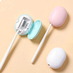 Soporte para Cepillos de Dientes Premium con Precio de Fábrica para Baño, con Cubierta UV LED Sanitizante y Logotipo Personalizado - Product Image 1