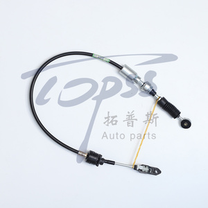 Accessori motorcyclecar per auto Suzuki cavo di trasmissione manuale OEM 28380-61J00-000 cavo di selezione del cambio automatico per SUZUKI - Product Image 1