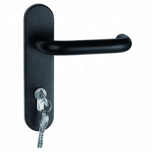 <span class=keywords><strong>2</strong></span> <span class=keywords><strong>POINTS</strong></span> DE VERROUILLAGE TYPE FLUSH DISPOSITIF DE SORTIE PANIQUE BARRE TRANSVERTICALE TYPE - Product Image 4