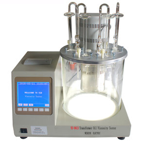 Viscosímetro de Fluidos y Medidor de Índice de Viscosidad de Aceite Lubricante Cinemático ASTM D445 VS-9613, Producto Inteligente ASTM D445 K - Product Image 6