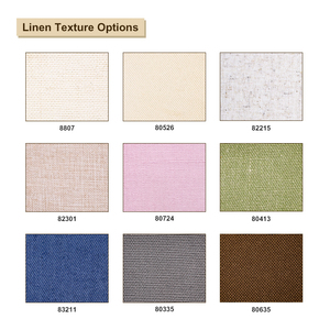 Boîte à bijoux de luxe magnétique en forme de <span class=keywords><strong>livre</strong></span> pour bébé, avec emballage en lin et ruban - Product Image 3