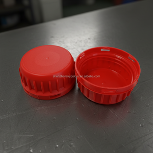 Tapa de Botella de Aceite de Motor <span class=keywords><strong>Sunco</strong></span> de Alta Calidad, 1 Litro, 4 Litros, 5 Litros, Antiderrames, Fácil de Abrir, Tapa de Rosca de PE para Aceite de Motor de Automóvil, Químicos - Product Image 2