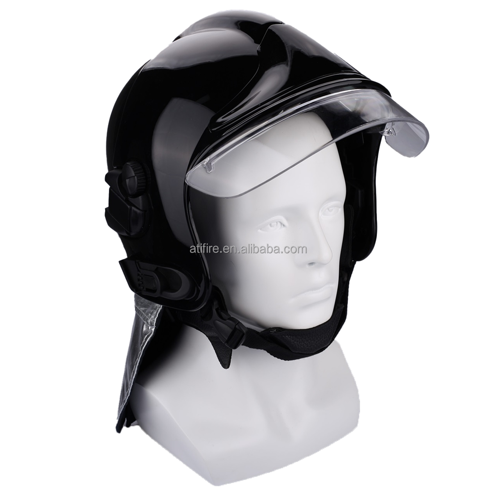 ceramic fire helmet birdhouse