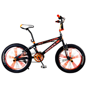 Bicicleta China Nueva Marca al por Mayor, Mini Bicicleta BMX Freestyle, Bicicleta BMX Barata de 20 Pulgadas en India, Precio/Bicicleta de Acrobacias Evel Knievel - Product Image 3