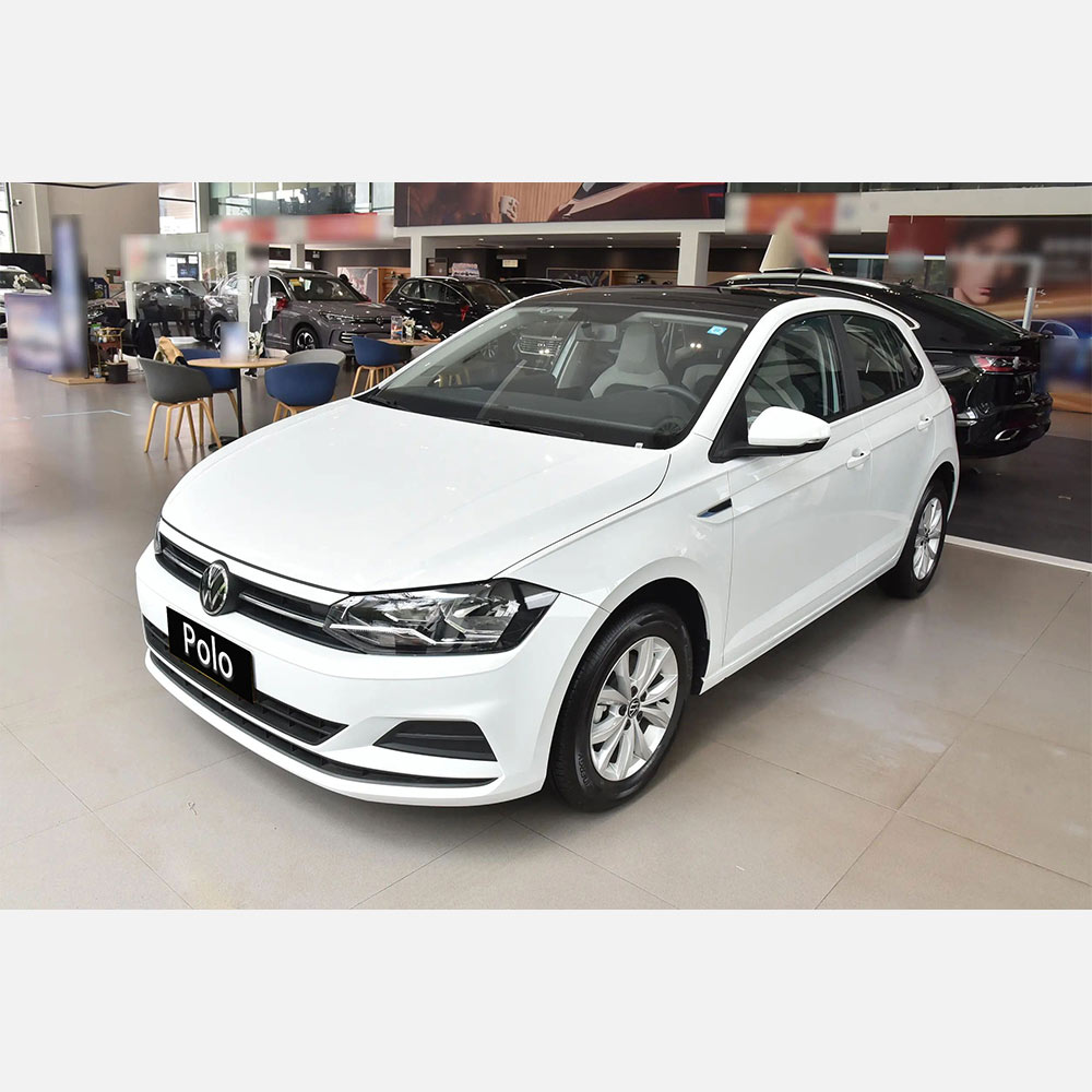 New Volkswagen Polo 2025 Sedan with Turbo Engine, Sunroof, and LED