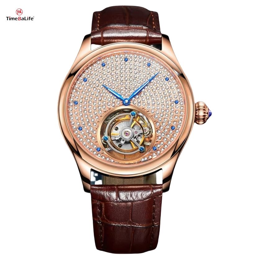 สีโรสโกลด์