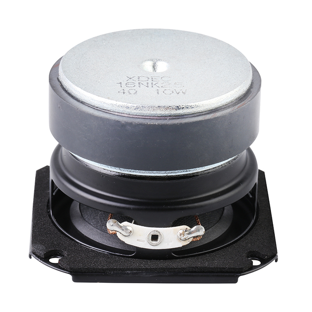 High Quality 2.2 Inch 4ohm 10W Speaker Unit at Low Price