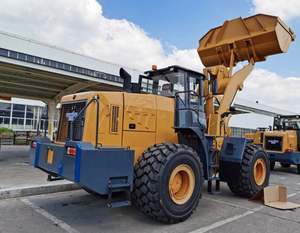 รถตักล้อยางลอนกิ้ง 5 ตัน รุ่น LG876H - Product Image 2