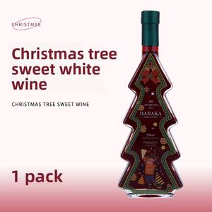 Vino Dulce <span class=keywords><strong>de</strong></span> 11% Vol. en Botella con Forma <span class=keywords><strong>de</strong></span> Árbol <span class=keywords><strong>de</strong></span> 500 ml con <span class=keywords><strong>Caja</strong></span> <span class=keywords><strong>de</strong></span> Regalo, <span class=keywords><strong>Precio</strong></span> <span class=keywords><strong>de</strong></span> Fábrica con Garantía <span class=keywords><strong>de</strong></span> Calidad - Product Image 5