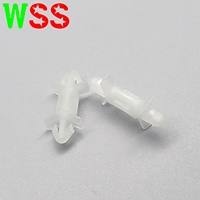 Fabricant d'espacement pour PCB en plastique naturel et nylon entretoise pour PCB entretoise pour PCB entretoise pour PCB