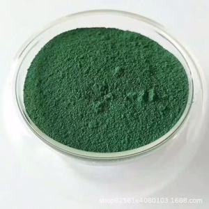 Produttori di rivestimento in cemento colorante colorante sintetico verde ossido di ferro pigmento - Product Image 5