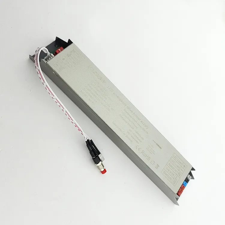 LED emergency power supply constant current 20W drive integrated emergency conversion package