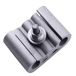 Serre-câble isolé résistant aux intempéries de la série JLC pour lignes électriques rurales - Product Image 2