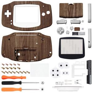 2025 IPS Ready Upgraded GBA Coques de remplacement complètes avec boutons pour <span class=keywords><strong>Gameboy</strong></span> Advance - Product Image 5