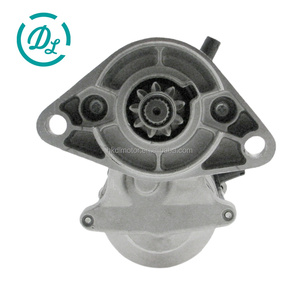 Moteur de démarrage pour chariot élévateur EexcavaStart 1,4 kW pour excavatrice modèle 3000 GT 9143208-00 9143206 914320600 919967600 - Product Image 1