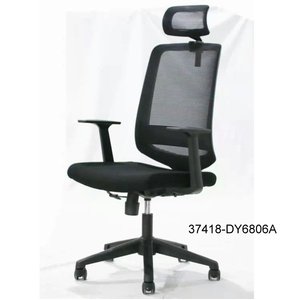 Silla de oficina moderna y cómoda de cuero 37418-DY6806C 37418-DY6806B  37418-DY6806A - Product Image 6