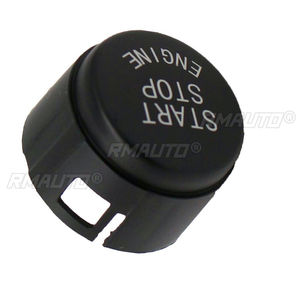 Nuevo Botón de Encendido/Apagado del Motor para Coche, Cubierta de Repuesto para Accesorios de Llave BMW Serie 5 6 7 F01 F02 F10 F11 F12 2009-2013 61319153832 - Product Image 2