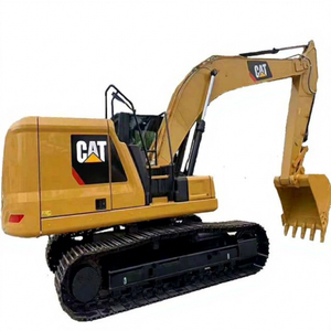 Excavadora 320GC de 20t Nueva para Minería y Canteras con Motor C4.4 de 107kW y Capacidad de Cucharón de 1.0m, Origen Japón - Product Image 1