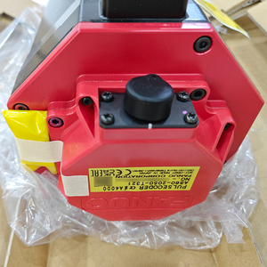FANUC A06B-2238-B300 Alpha Series AC Servo Motor Alpha Series Servo Motor Unit - Product Image 4