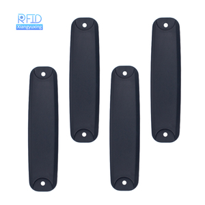 자산 관리를위한 UHF ABS 안티 메탈 태그 Dia30mm 장거리 <span class=keywords><strong>RFID</strong></span> 순찰 태그 - Product Image 2