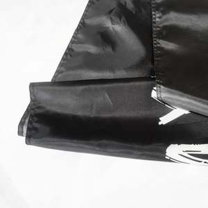 Drapeau fanion personnalisé en polyester imprimé numériquement, imperméable, avec mât en aluminium portable – Taille sur mesure pour mariages et team building - Product Image 5