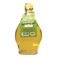 Fabriqué en Italie, liqueur Erba Luigia 700 ml, aromatique, herbe Luise, avec 25 % d'alcool, sans additifs, parfum de zeste de citron