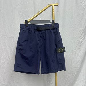 Nouvelle Tendance 2026 : Short Décontracté d'Été Imperméable pour Homme, Style Streetwear Hip-Hop Ample, Idéal pour l'Extérieur et les Plages - Product Image 2