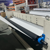 Machine de fabrication de papier toilette entièrement automatique 2026 YC-1880A avec pompe |   60 pièces/min Haute capacité Certifié CE Conception économe en énergie Garantie 3 ans