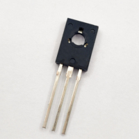Circuit intégré à puce NPN D882p, transistor électronique original D882, transistor équivalent, triode