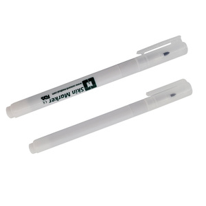 Ligne de cartographie 0.5Mm 1Mm stylo marqueur de tatouage marqueur de peau stylo chirurgical pratique pratique - Product Image 5