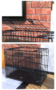 Üretici Metal tel <span class=keywords><strong>Deluxe</strong></span> Critter ulus gine domuz kafesi, Pet ev kafesi - Product Image 6