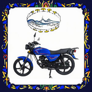 Motocyclettes WYSmotor CG150, CG200 et CG125 100-200CC >80km/h Streetbikes Autres Motos de Guangdong - Product Image 2