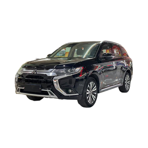 2021 <span class=keywords><strong>Mitsubishi</strong></span> <span class=keywords><strong>Outlander</strong></span> 2.4L AWD LEFT Premium SUV de 5 plazas con asientos de tela Luz automática Gasolina/Eléctrica/Opciones de combustible - Product Image 1