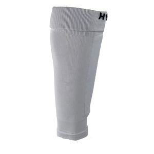 HYPE Calcetines Deportivos Shin Warmer Pierna Mangas Compresión Pantorrilla Mangas para Jugadores de Fútbol con Protección de Espinilleras - Product Image 3