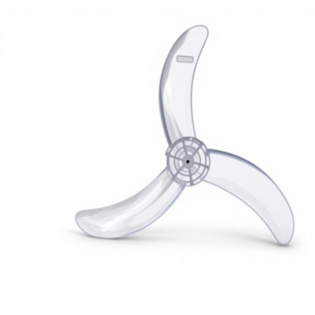 Sunchonglic High-Efficiency and Explosion-Resistant 3-Blade Clockwise and Counterclockwise Propeller Blades