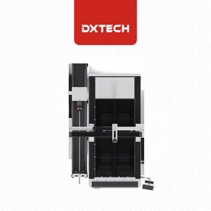 Machine de découpe laser à fibre CNC pour tôles, tubes et plaques métalliques avec système de contrôle Cypcut, configuration 4 axes, prise en charge BMP/PLT - Product Image 6