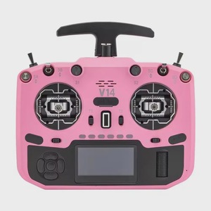 Transmisor de Radio V14 EdgeTX ELRS con Gimbal Hall, Control Remoto de Larga Distancia de 16KM para Drones FPV Multirrotor de Inspección - Product Image 2