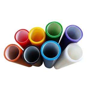 PE pipe Hdpe Silicon core Pipe 32mm 63mm hollow Silicon core tube