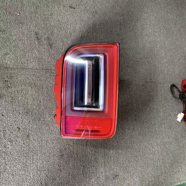 Used Rolls Royce 1 Car Taillights Left and Right Taillight Assemblies 6V 3000 Lm 3000K