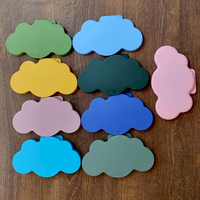 Couvre-lingettes humides, couvercle d'étanchéité amovible, couvercle pour mouchoirs, couvercle en plastique à rabat, couvercle d'emballage en PP, couvre-gants jetables